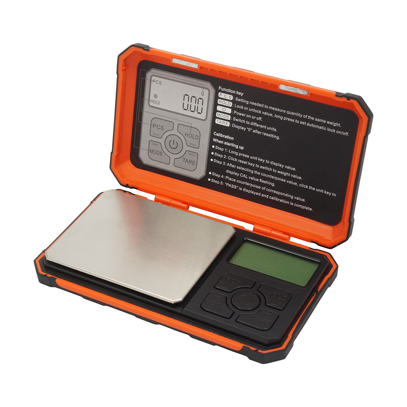 Pure Tent Bilance Pure Scale Welterweight bilancia digitale compatta