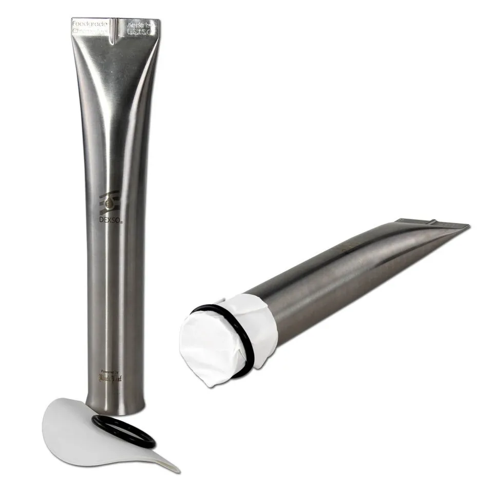 Dexso D-Blaster Standard estrattore in acciaio inox