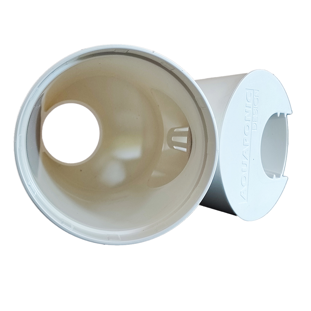 Aquaponic Design Minibraga Vaso universale Deep Water Tower vaso riutilizzabile
