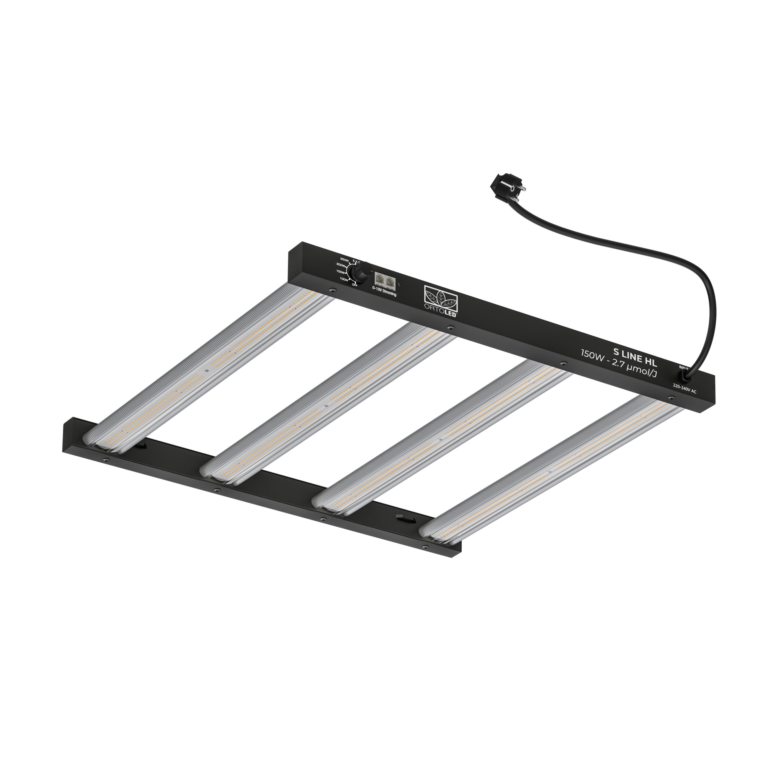 Ortoled Lineari serie ECO S Line HL 150W lampada LED dimmerabile