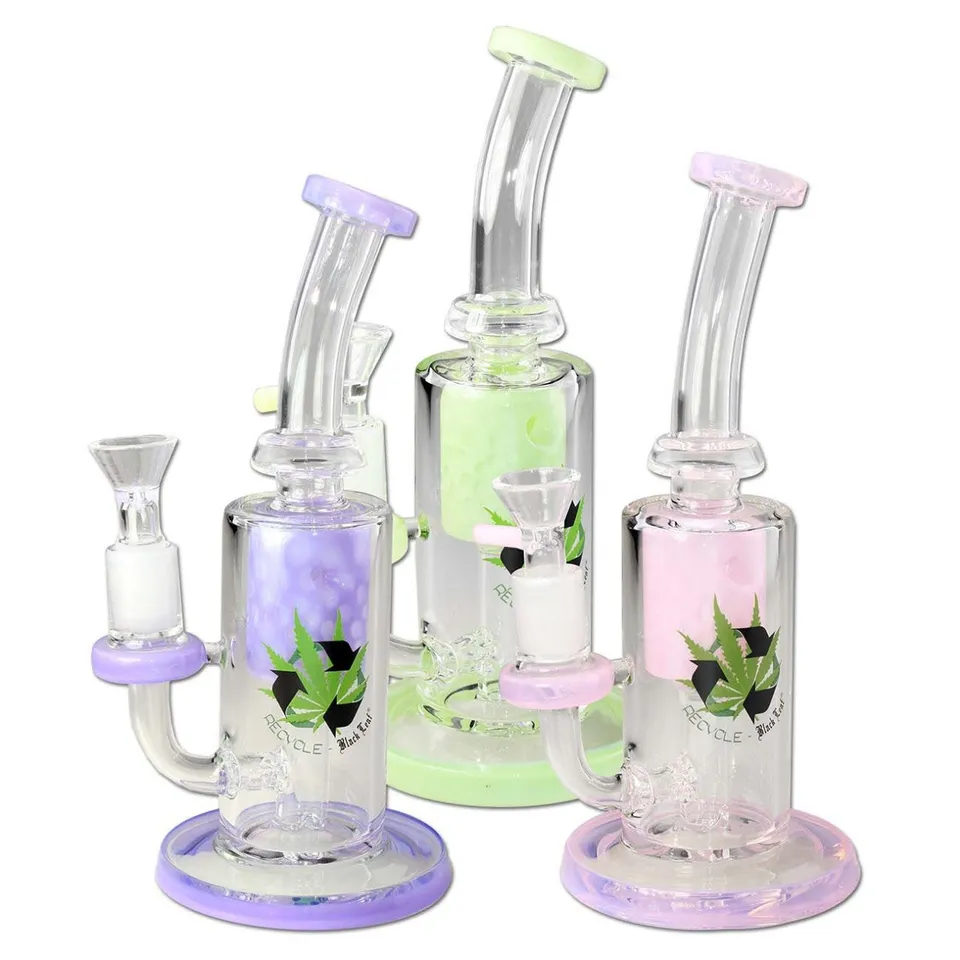 Black Leaf Recycle/Incycle Bubbler Keg Perco bubbler con riciclo interno