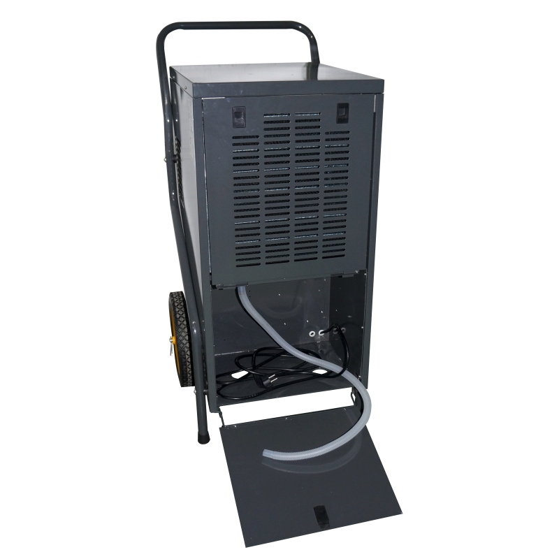 Pure Tent Controllo del clima DH-801B deumidificatore industriale 80 L al giorno