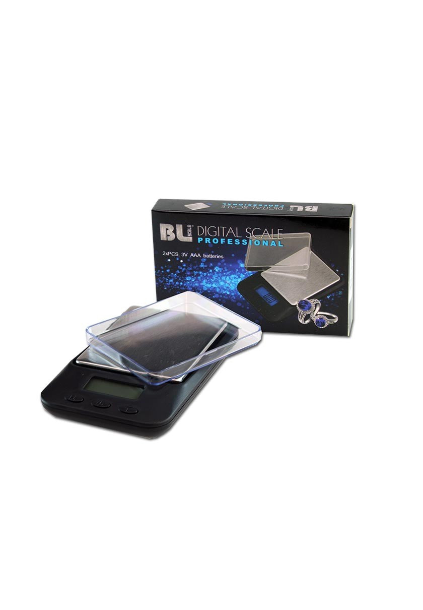 Black Leaf BLscale Professional Digital Scale bilancia digitale 200 g