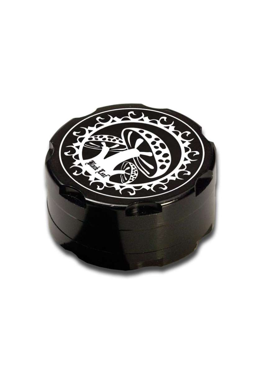 Plantadiscount Parafernalia grinder in alluminio Fungo 2 pezzi