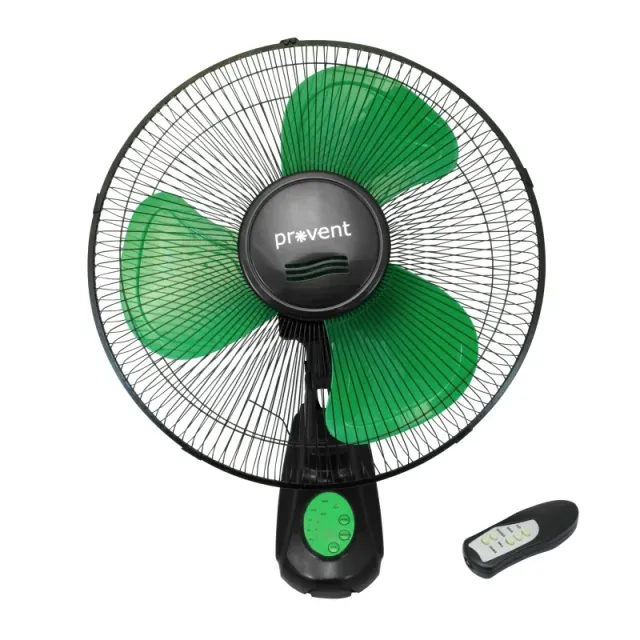 Pure Tent Controllo del clima Pro-Vent ventilatore da parete con telecomando 40 cm