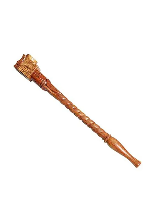 Plantadiscount Parafernalia Rosewood Pipe carved pipa in palissandro intagliata