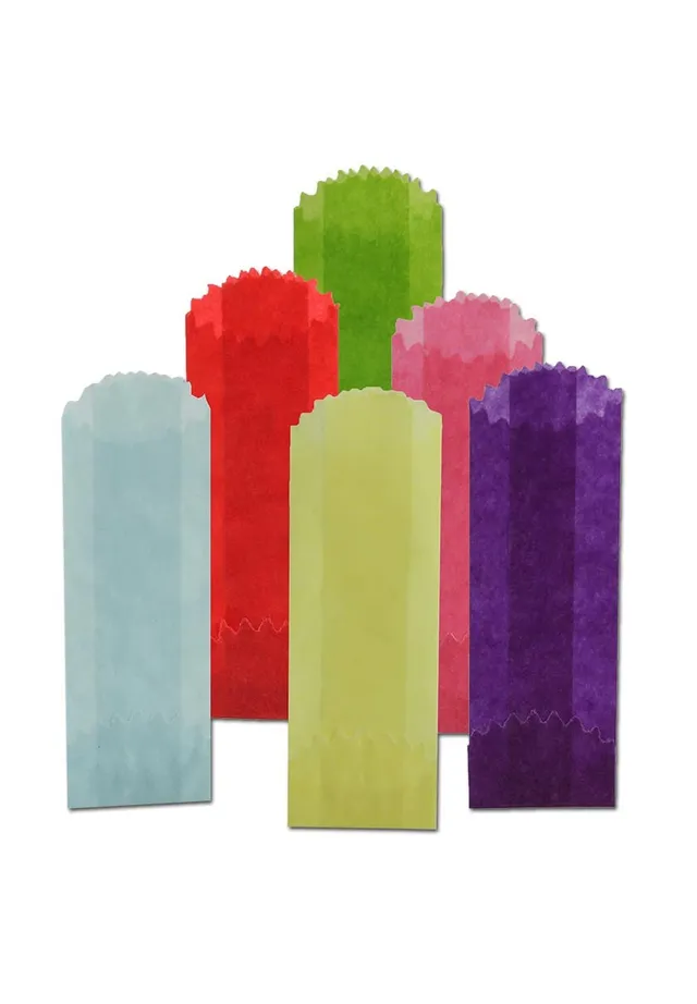 Plantadiscount Parafernalia Little Bags made of Parchment Paper sacchetti piccoli