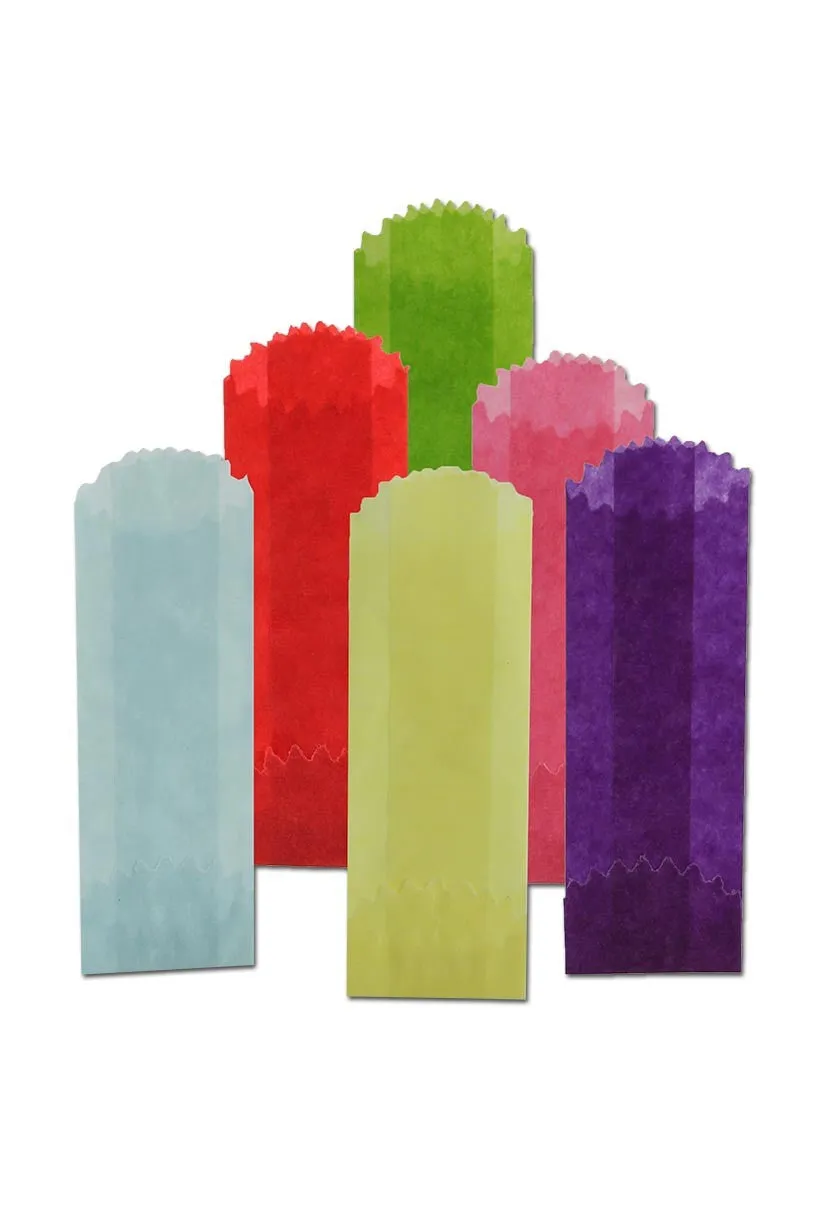 Plantadiscount Parafernalia Little Bags made of Parchment Paper sacchetti piccoli
