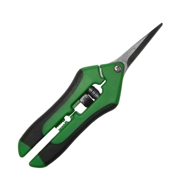 Pure Tent Strumenti di coltivazione Bud cutter original forbici in acciaio inox