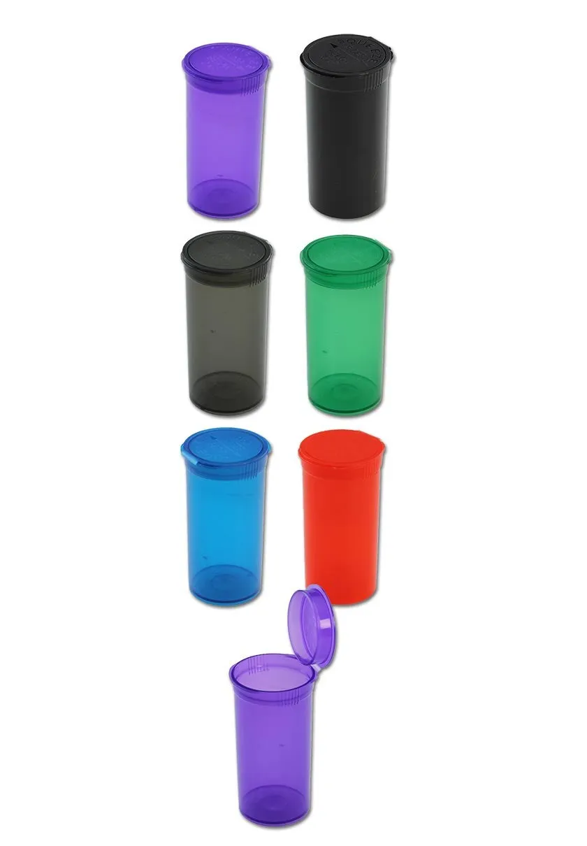 Plantadiscount Parafernalia Squeeze Open Vials 48ml contenitore ermetico antiodore