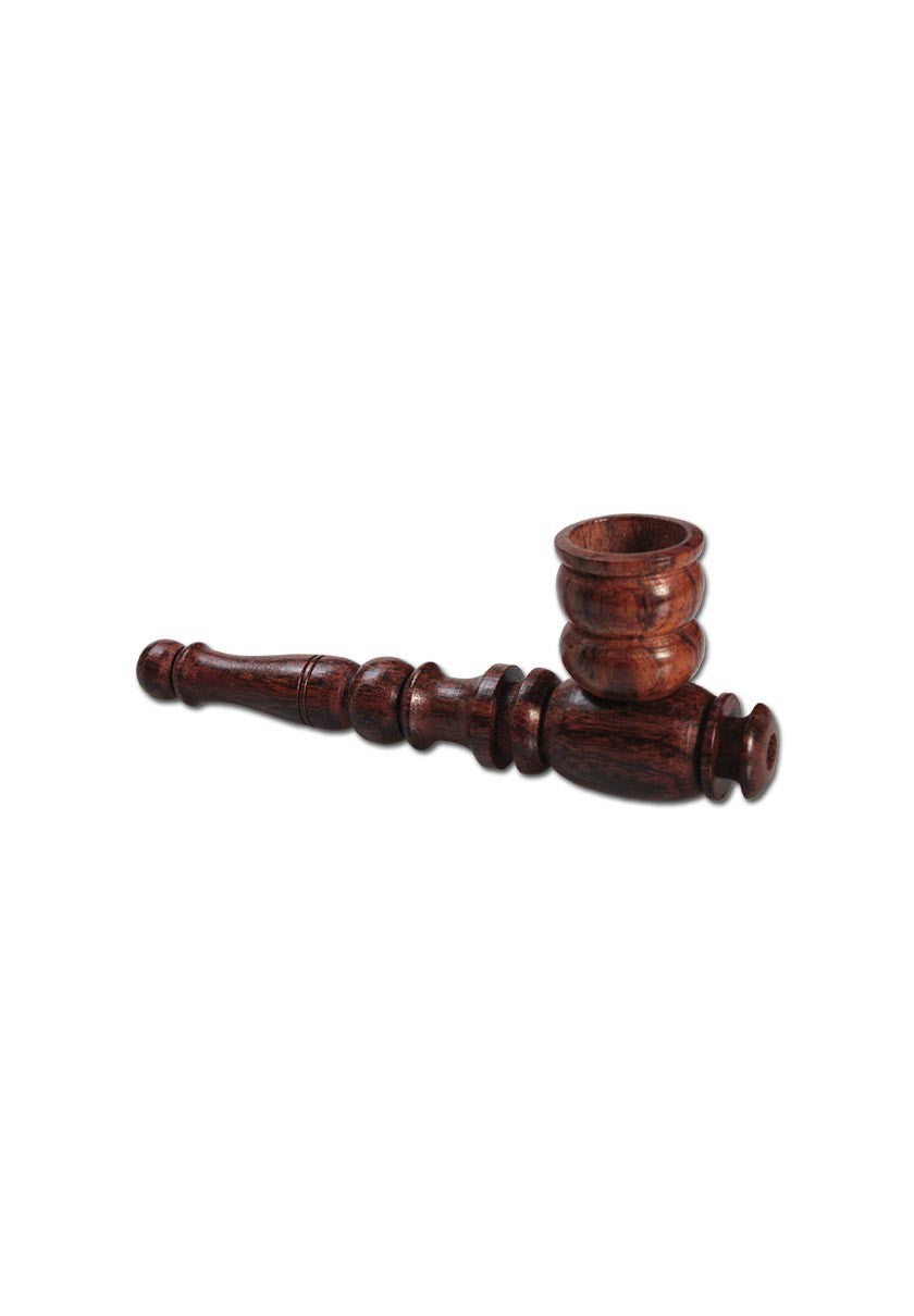 Rosewood Pipe pipa in legno di palissandro