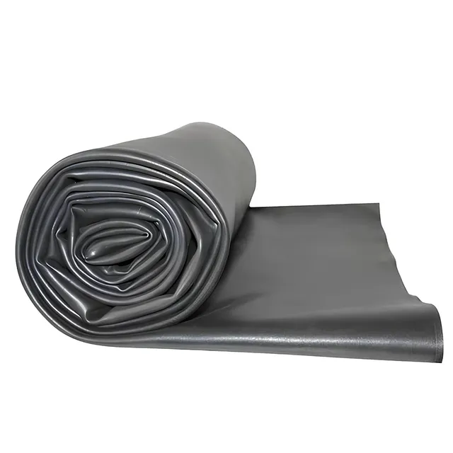 Aquaponic Design teli PVC/EPDM Telo EPDM per biolaghi e biopiscine 1 mm