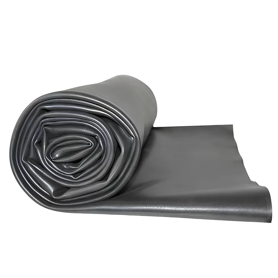 Aquaponic Design teli PVC/EPDM Telo EPDM per biolaghi e biopiscine 1 mm