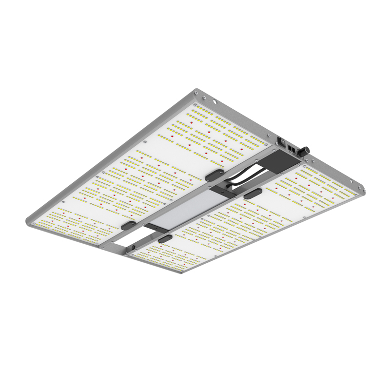Ortoled Quantum Board EVO 320W lampada LED dimmerabile per 1–1,5 m²