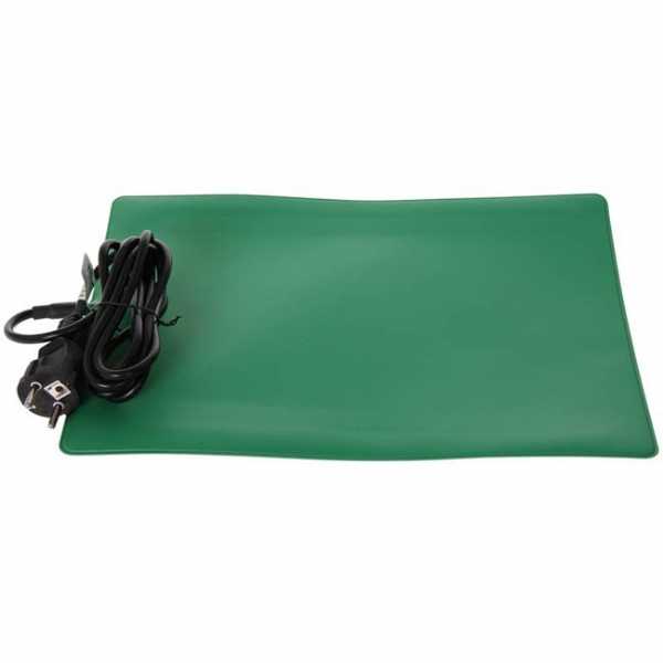 Kit indoor Tappetino riscaldante 35x25 cm 17 W per germinazione