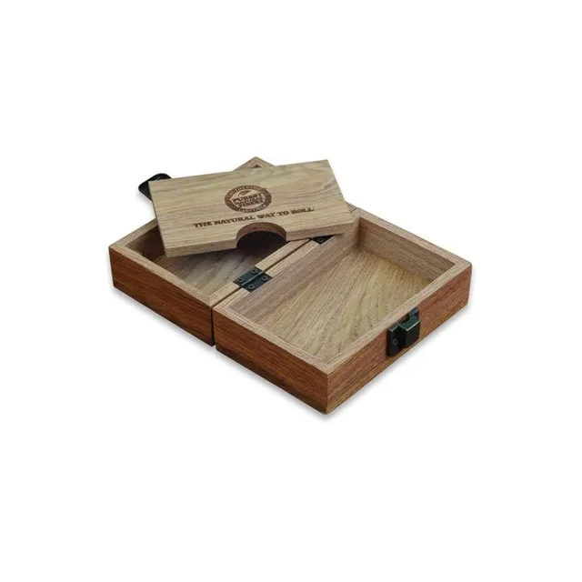 RAW Parafernalia scatola in legno