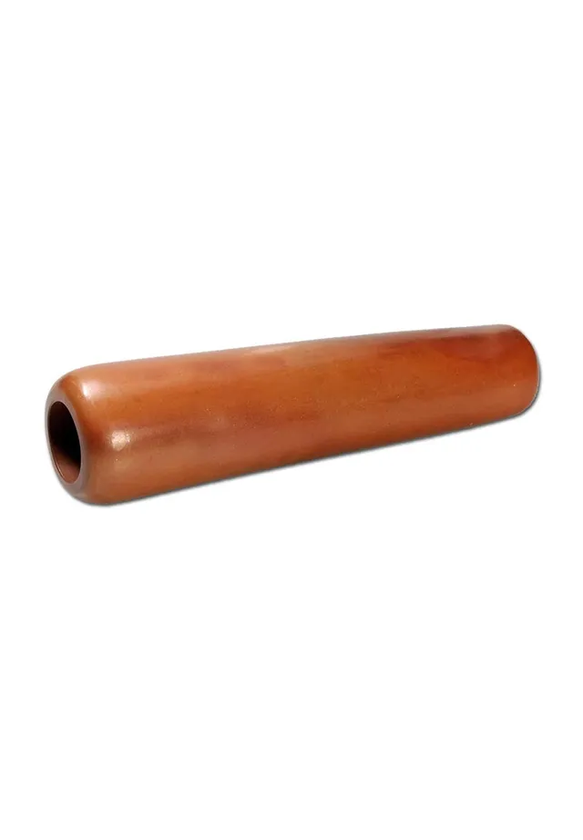 Ceramic Chillum chillum in ceramica con pietra filtro