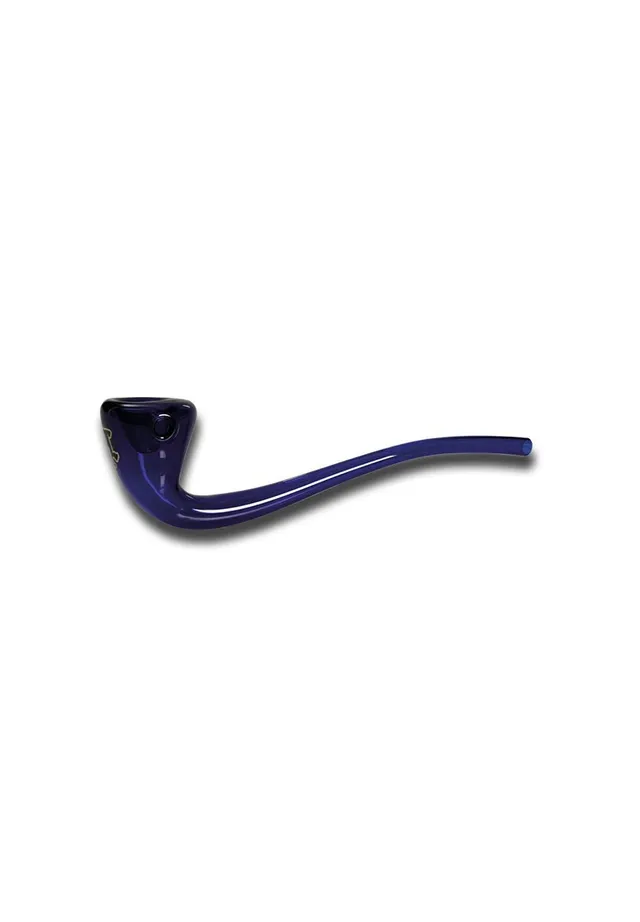 Parafernalia BL Gandalf Pipa corta nera in vetro borosilicato