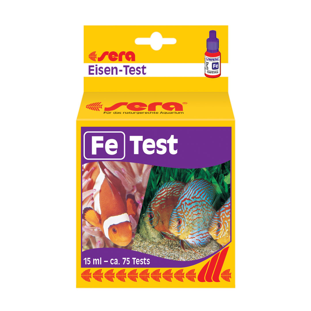 Sera Analisi acqua Sera-Tester test per acquaponica