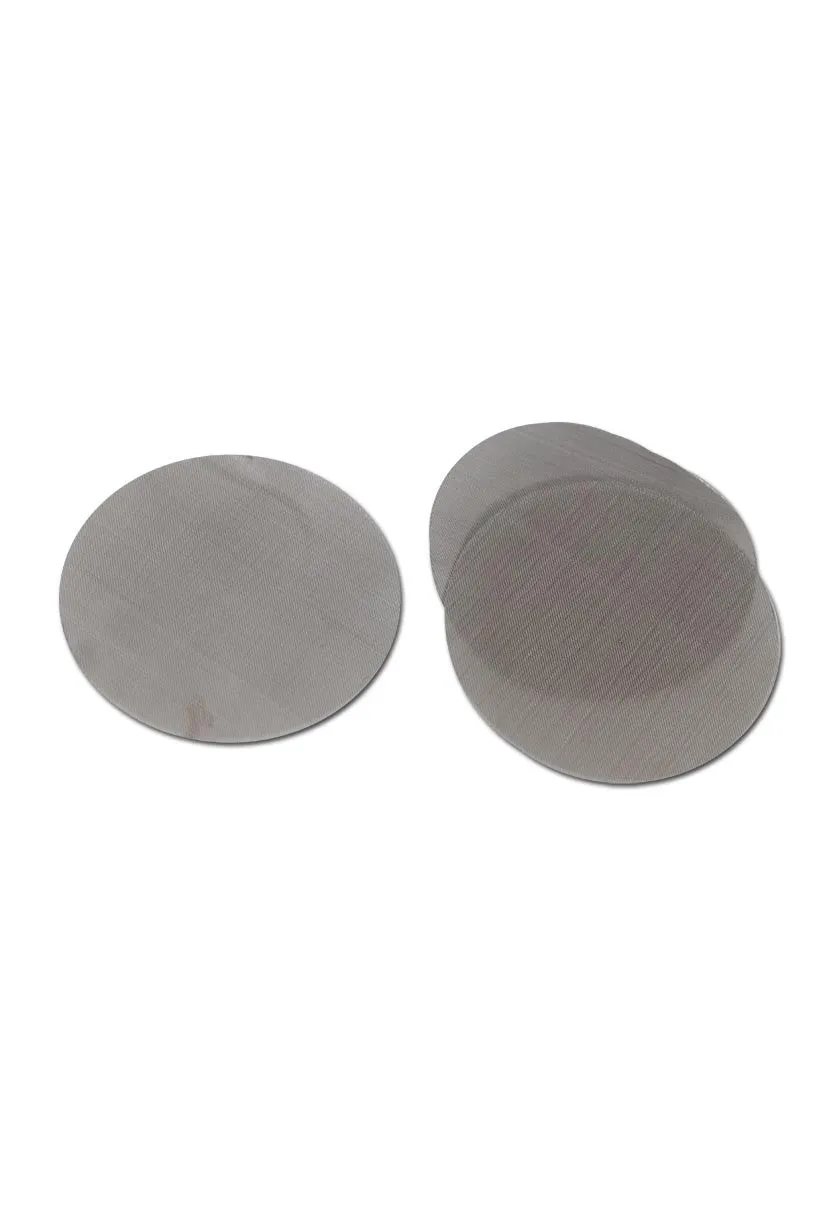 Dexso Stainless Steel Screens retina filtrante in acciaio 50 µm