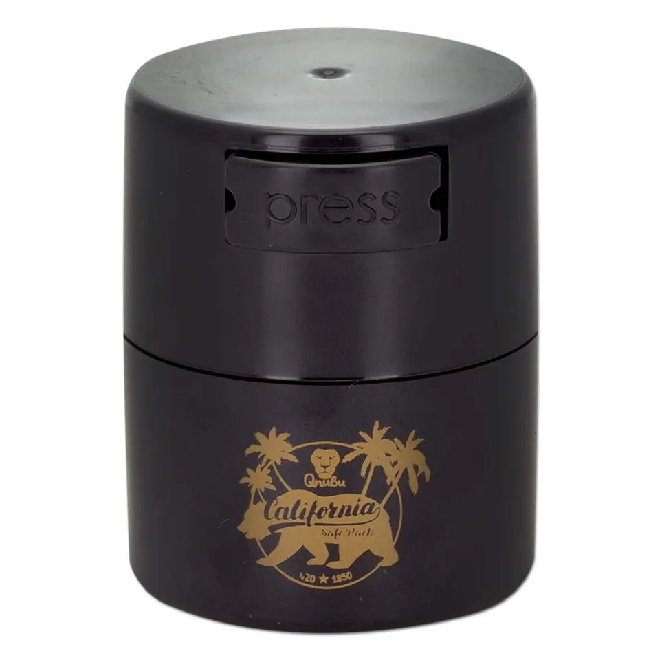 Qnubu California Vacuum Container 120ml contenitore antiodore