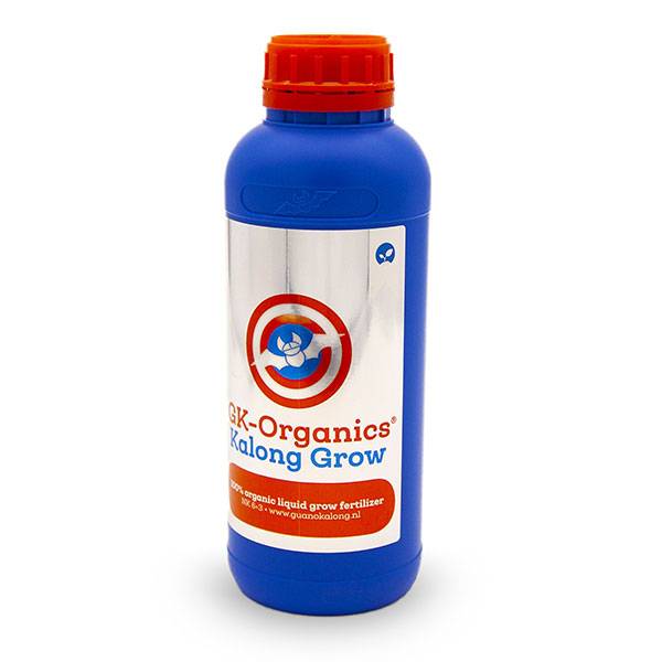 Guanokalong Kalong Grow fertilizzante 500 ml organico liquido