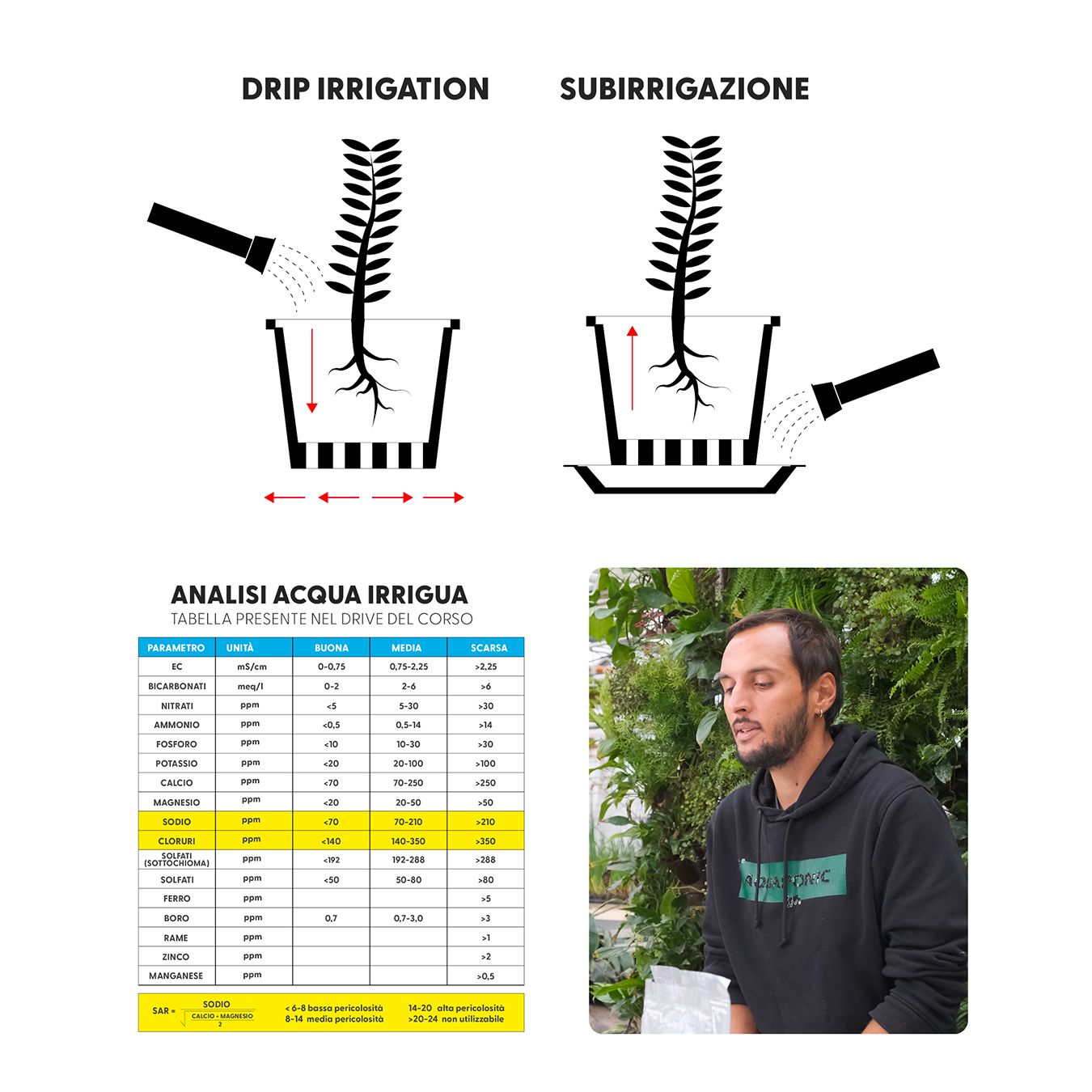Aquaponic Design Video corsi La guida completa per l’orto idroponico