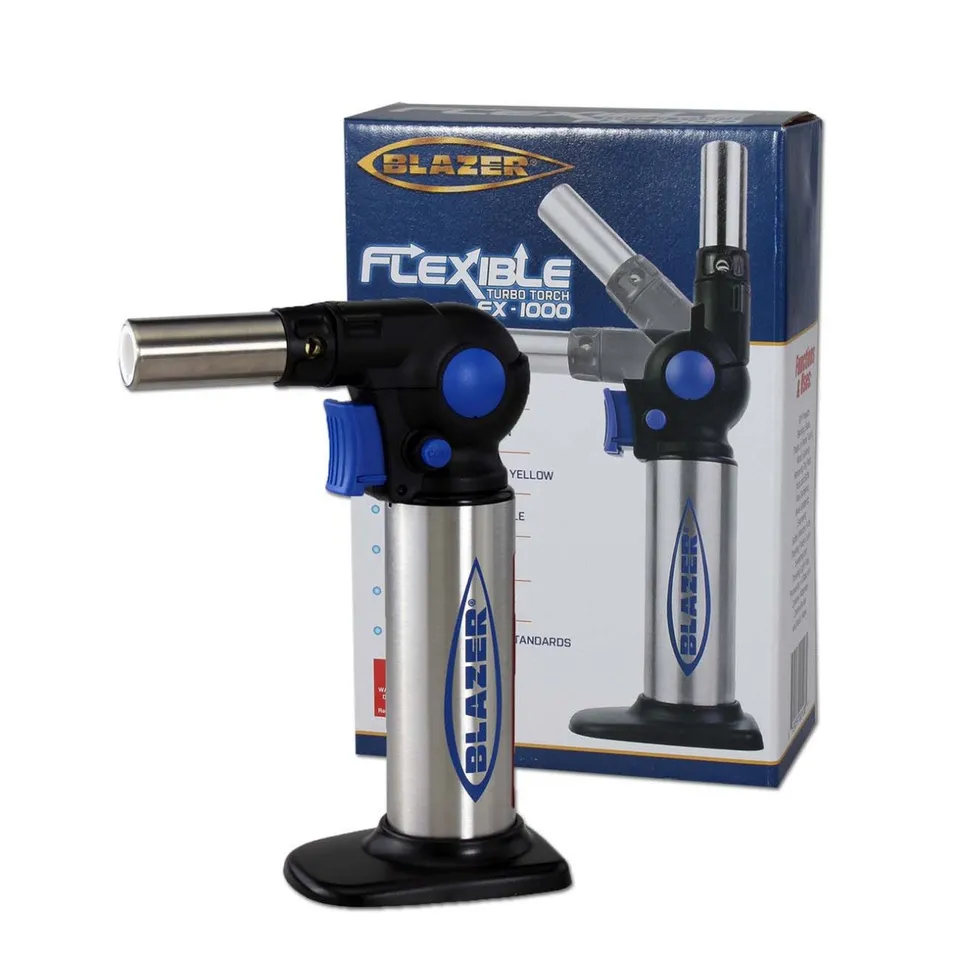 Blazer FX-1000 cannello turbo a doppia fiamma blu