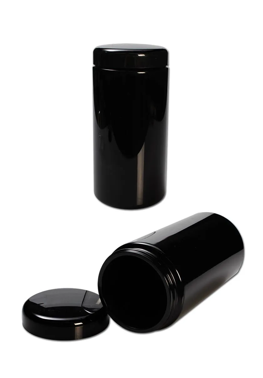Miron Violet Glass Wideneck Jars barattolo 1000 ml ermetico