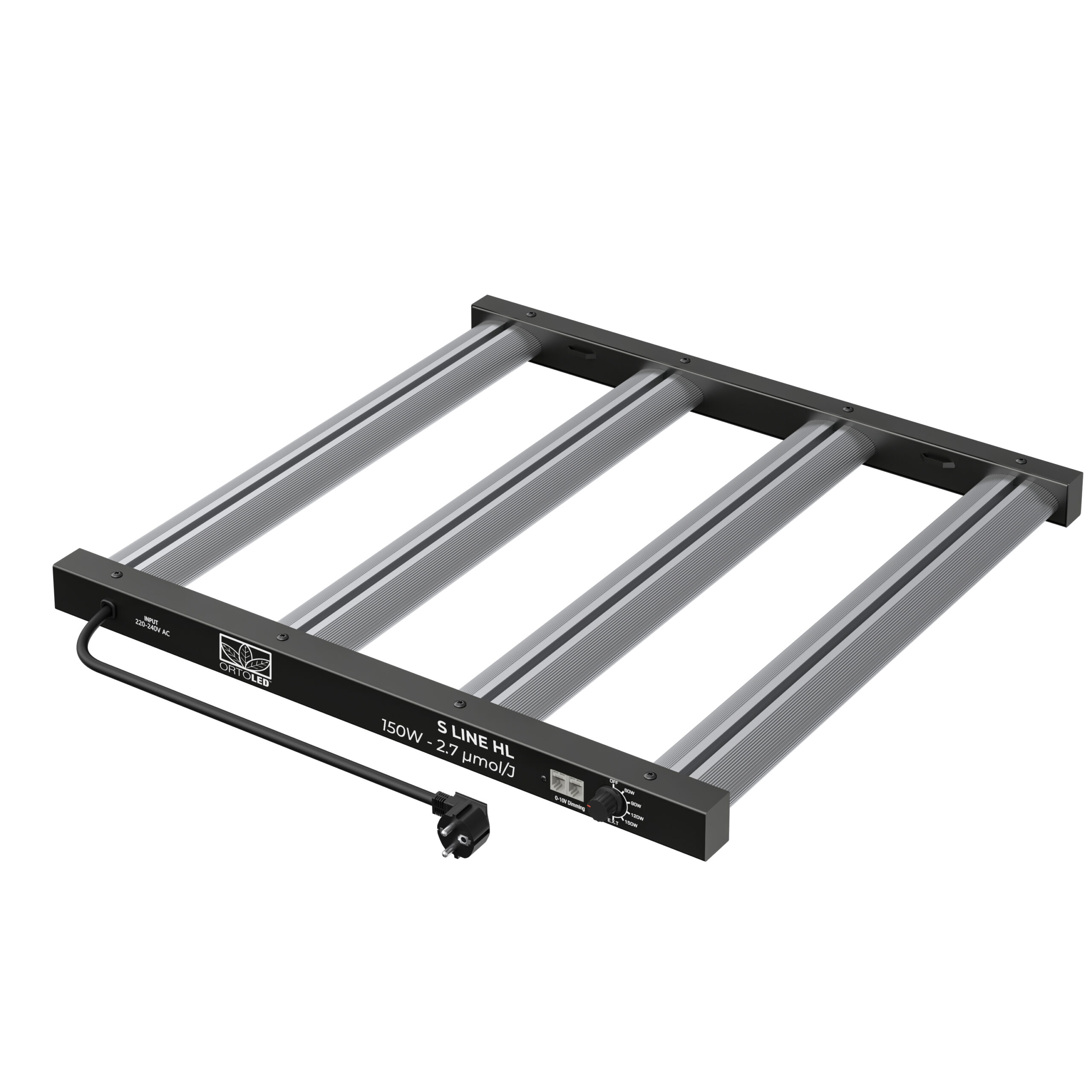 Ortoled Lineari serie ECO S Line HL 150W lampada LED dimmerabile