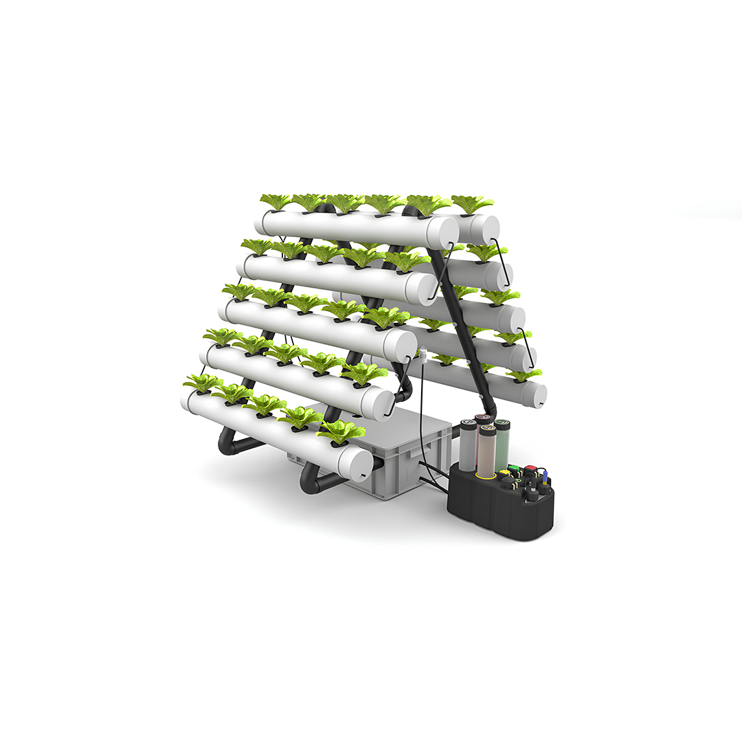 Aquaponic Design Fertirrigatori Fertirrigatore Nidopro per idroponica