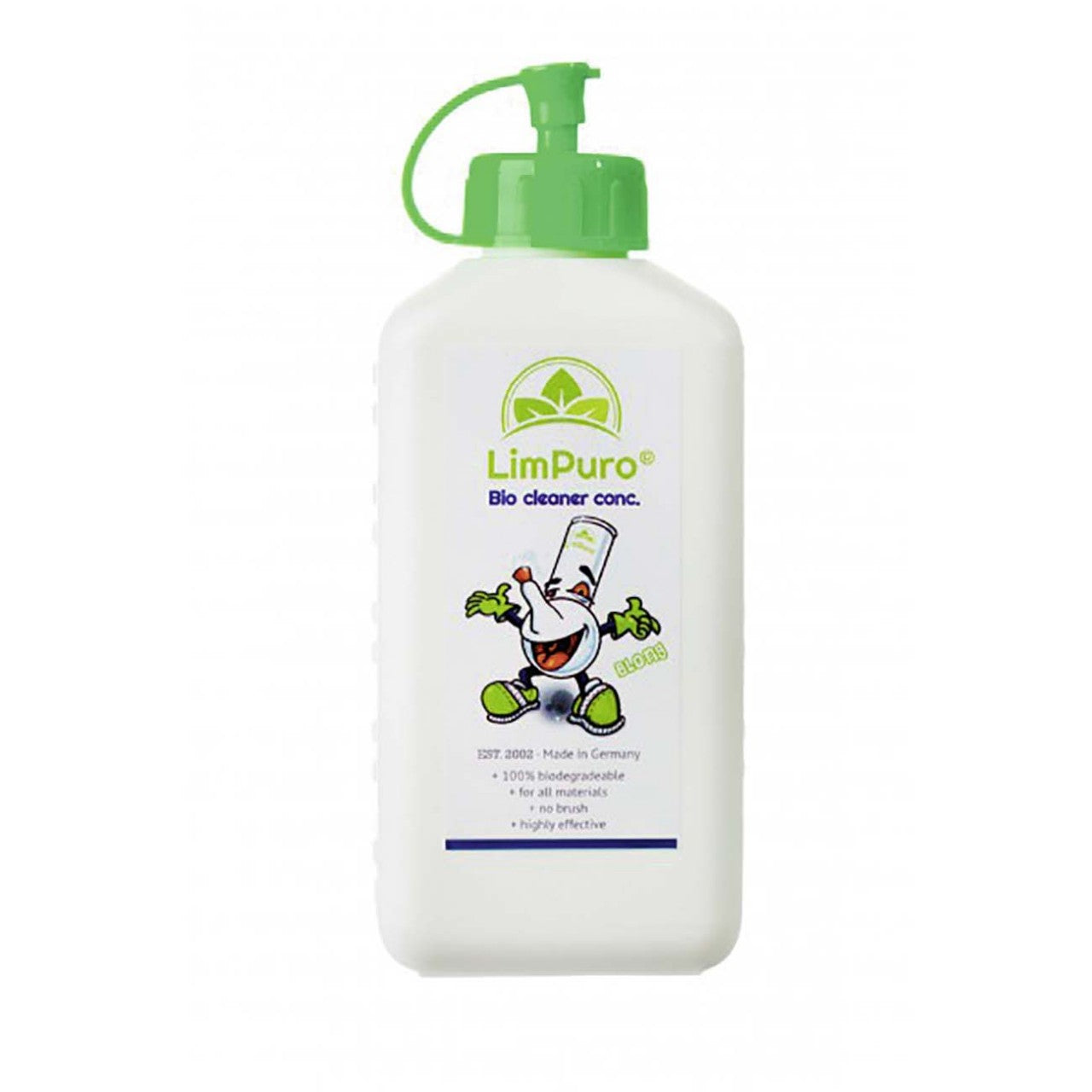 Plantadiscount Parafernalia Purifier Concentrate LimPuro detergente 250 ml biodegradabile