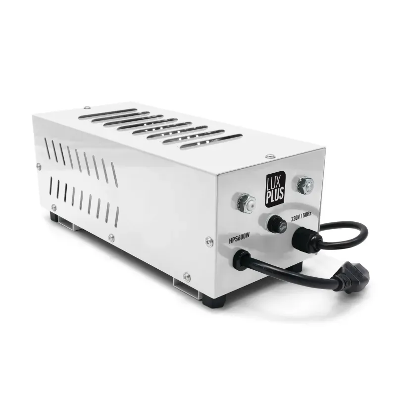 Pure Tent Reattori Ballast Lux Plus chiuso reattore 600 W HID