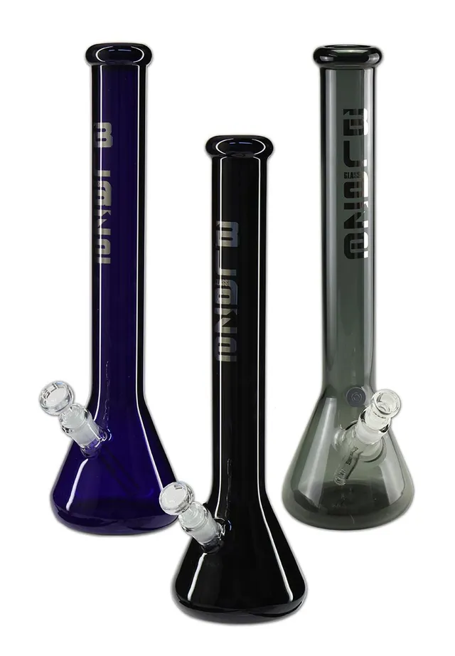 BLAZE GLASS Parafernalia Erlkönig bong in vetro 5 mm