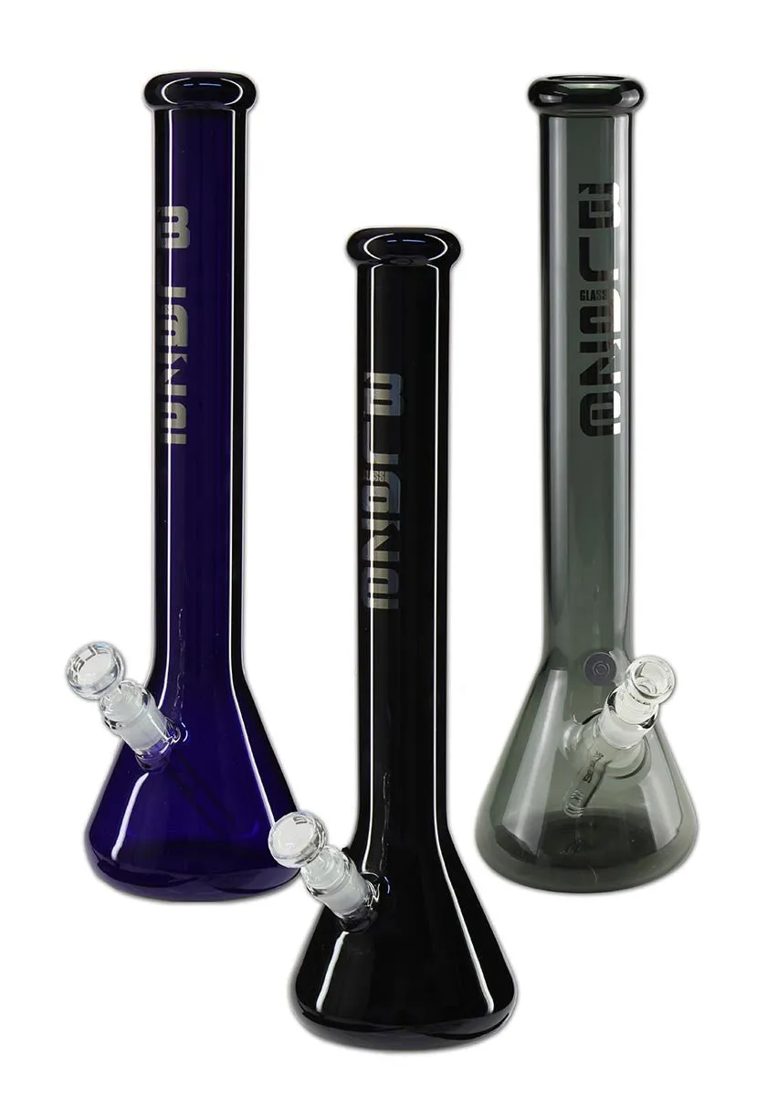BLAZE GLASS Parafernalia Erlkönig bong in vetro 5 mm