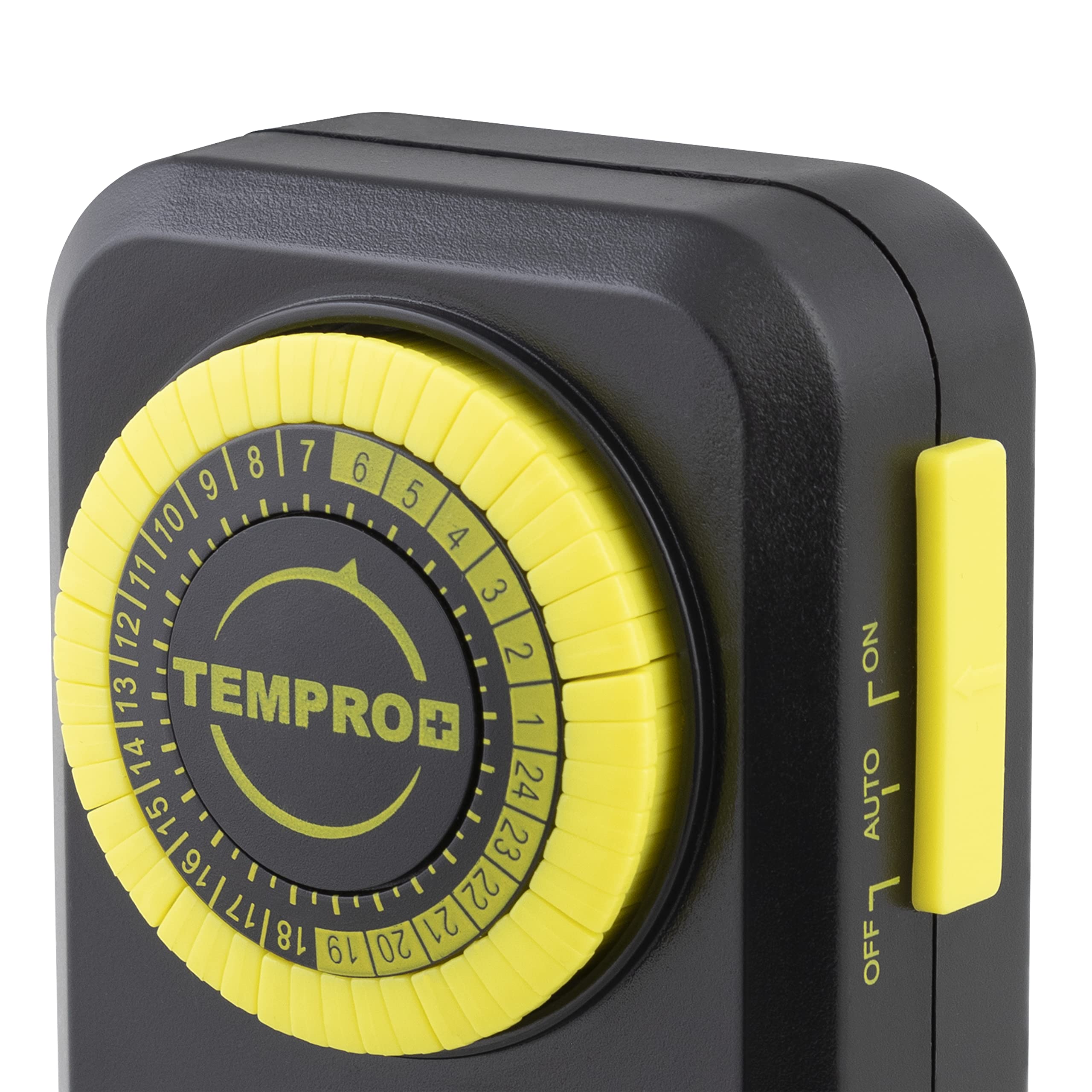 Garden HighPro THERMO-HYGROMETERS AND TIMERS TemPro timer analogico 16 A 3680 W