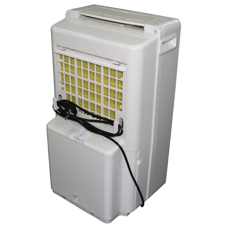 Pure Tent Controllo del clima Deumidificatore industriale DH-202B 20 L/giorno