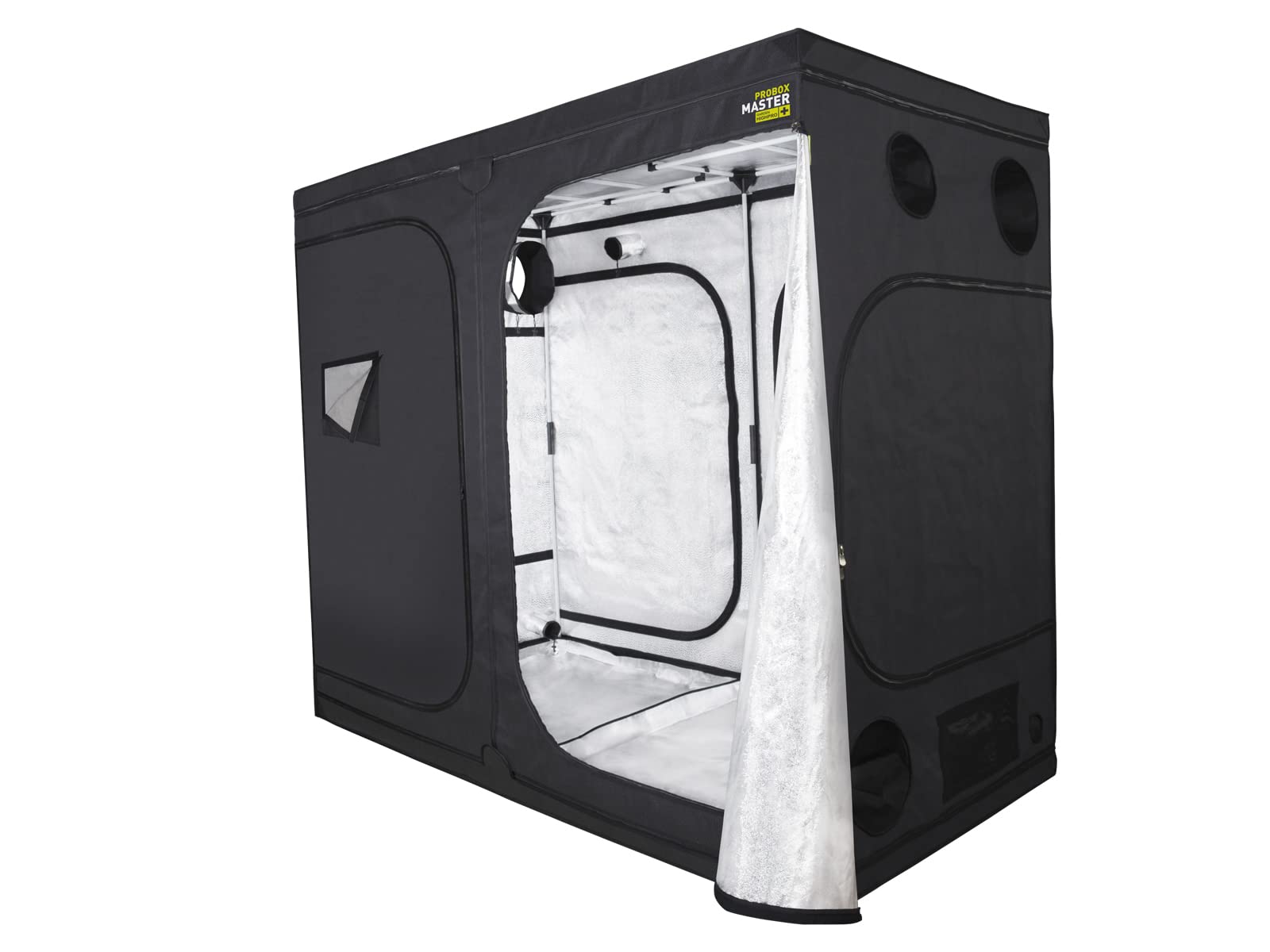 Garden HighPro Probox Master 240 x 120 x 200 cm grow box 600D