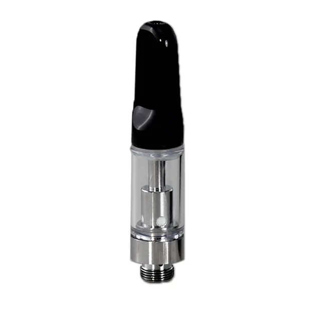 Plantadiscount Parafernalia Tank/Cartridge 1,0ml black cartuccia vuota 510