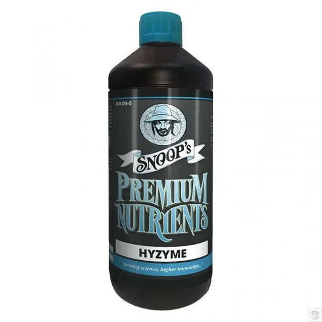 Snoops Premium Nutrients Hyzyme fertilizzante enzimatico liquido