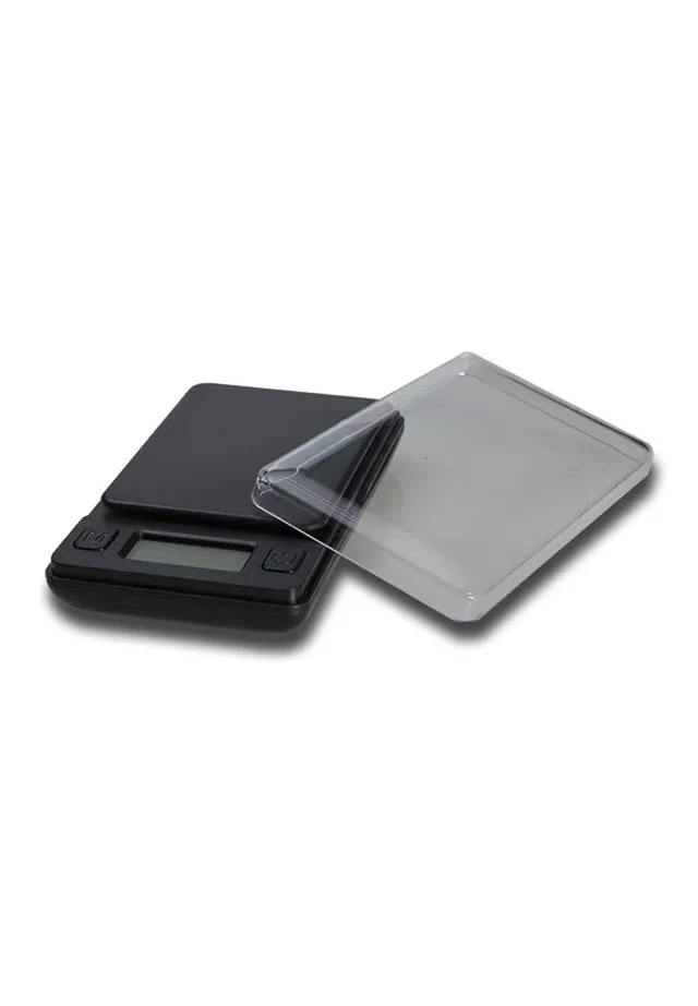 Plantadiscount Strumenti di misura BLscale Digital Scale bilancia digitale 0,1–500 g