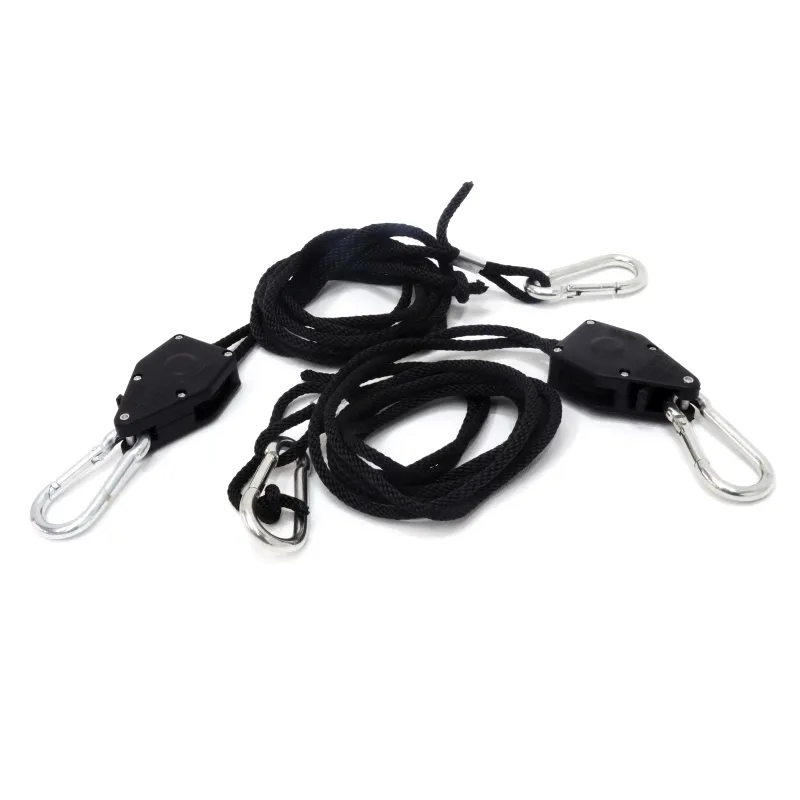 Pure Tent Strumenti di coltivazione Pure Lifter V2 pulegge 2 pezzi