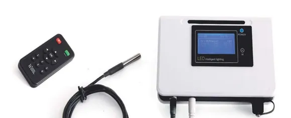 Ortoled S Controller controller per lampade serie S con timer