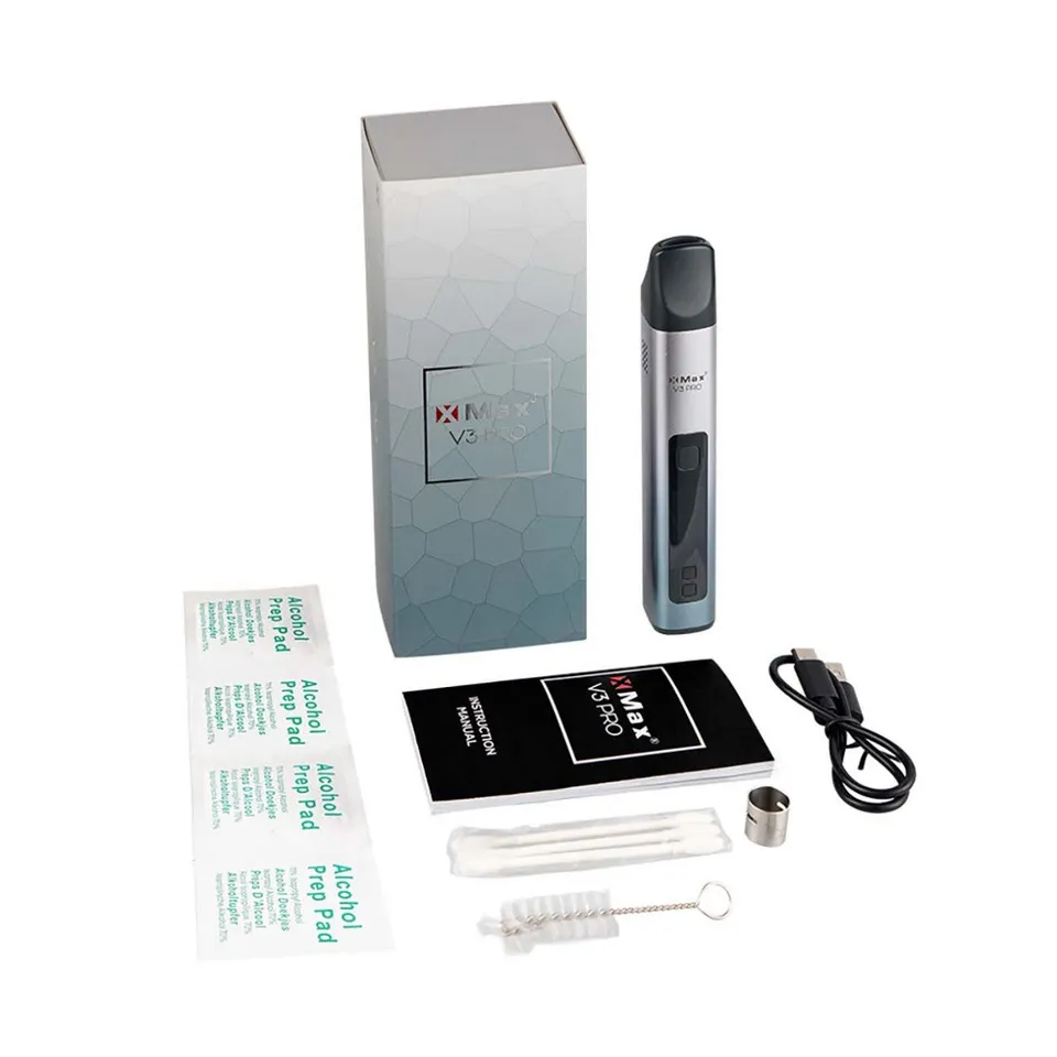XMAX Parafernalia V3 PRO vaporizzatore per erbe e concentrati