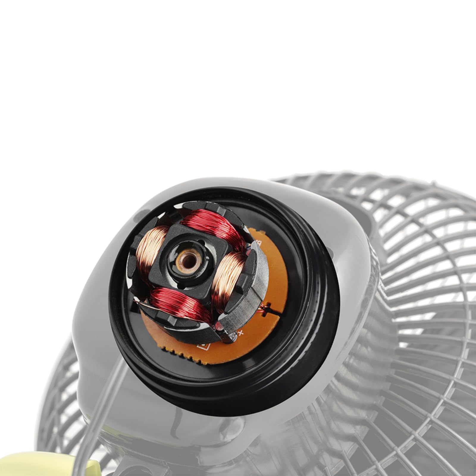 Garden HighPro Profan 15 cm ventilatore a clip 5 W per grow box