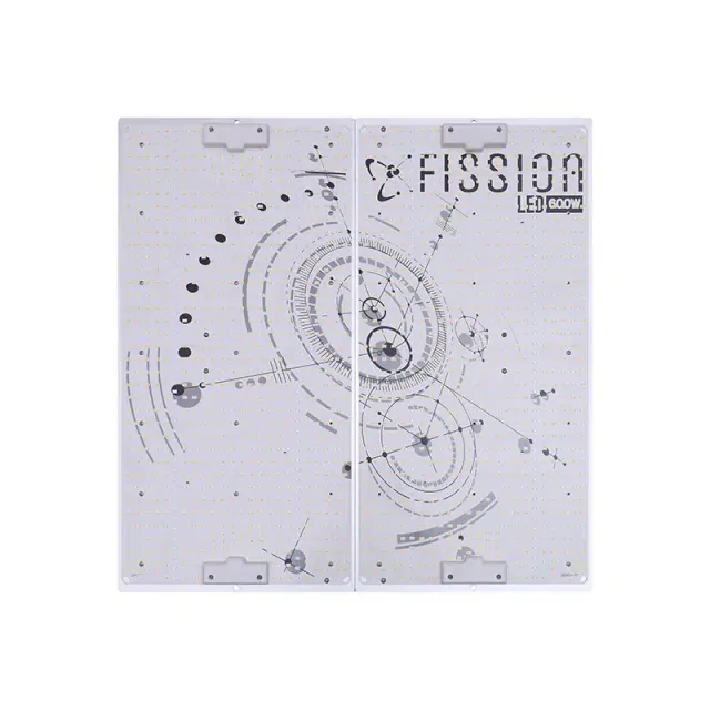 Pure Tent Sistemi a LED Fission LED V2.0 lampada LED 240 W dimmerabile