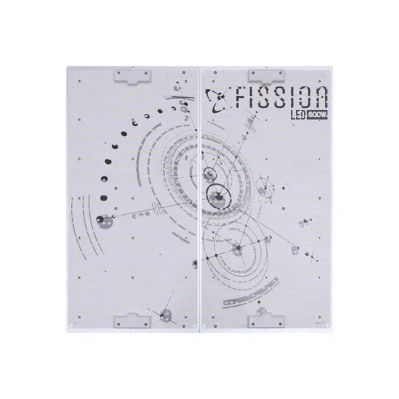 Pure Tent Sistemi a LED Fission LED V2.0 lampada LED 240 W dimmerabile