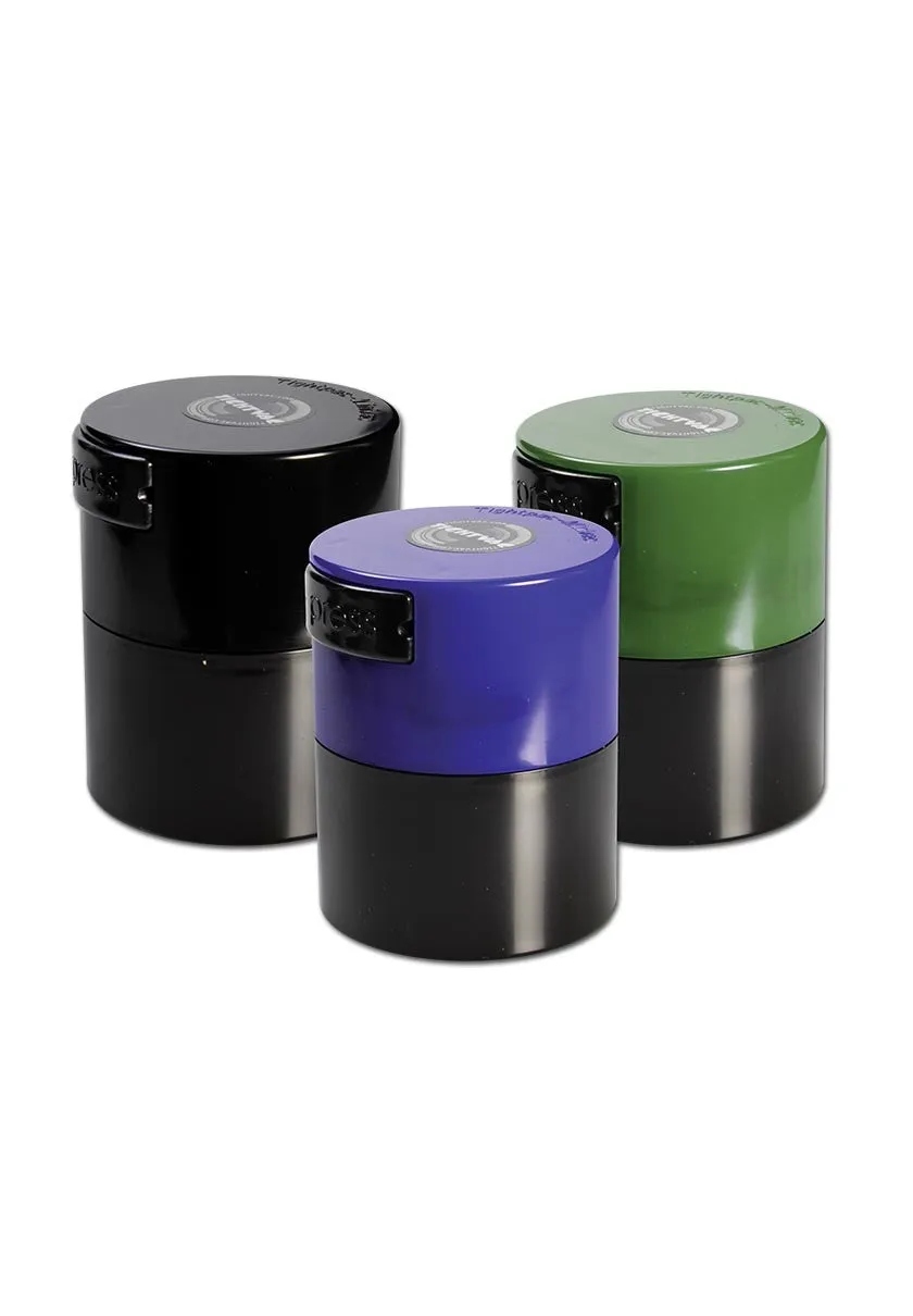 Tightpac Parafernalia Minivac Vakuum-Container 0,12L/40g contenitore sottovuoto