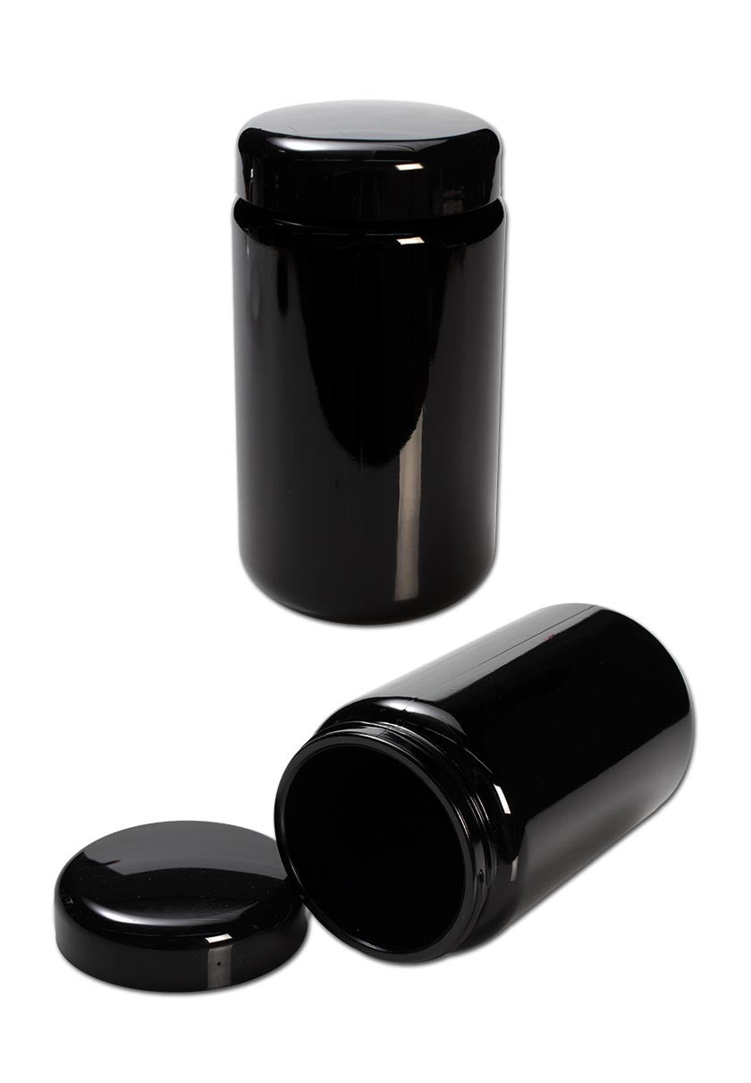 Miron Parafernalia Violet Glass Wideneck Jars barattolo 400 ml