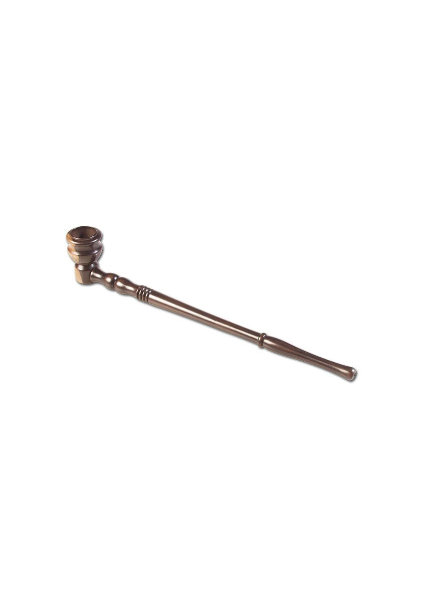 Plantadiscount Parafernalia Ebony Pipe pipa smontabile in ebano